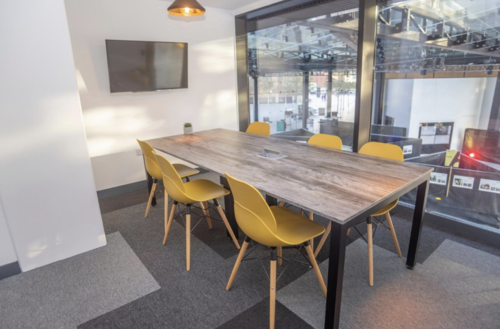 Thumbnail image of meeting_room at Avenue HQ, Mann Island