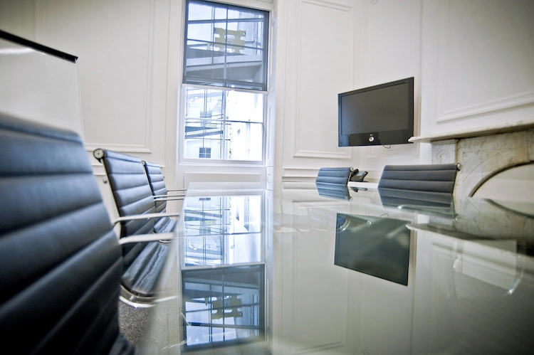 Meeting rooms in Thorncroft Manor 