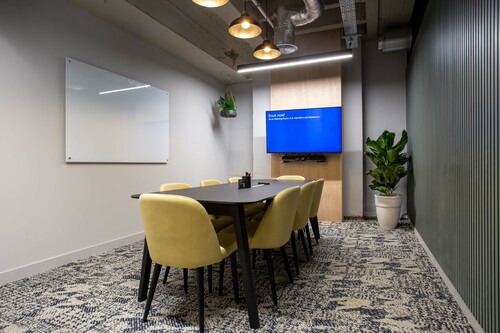 Thumbnail image of meeting_room at Techspace Worship Street