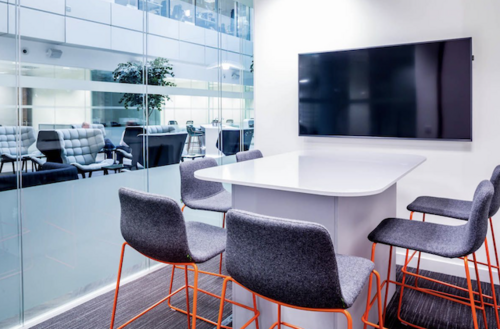 Thumbnail image of meeting_room at Orega 70 Gracechurch Street