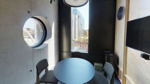 Thumbnail image of meeting_room at FORA White Collar Factory