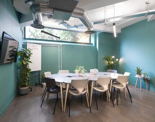 Meeting room for hire in London Bridge in Uncommon Borough