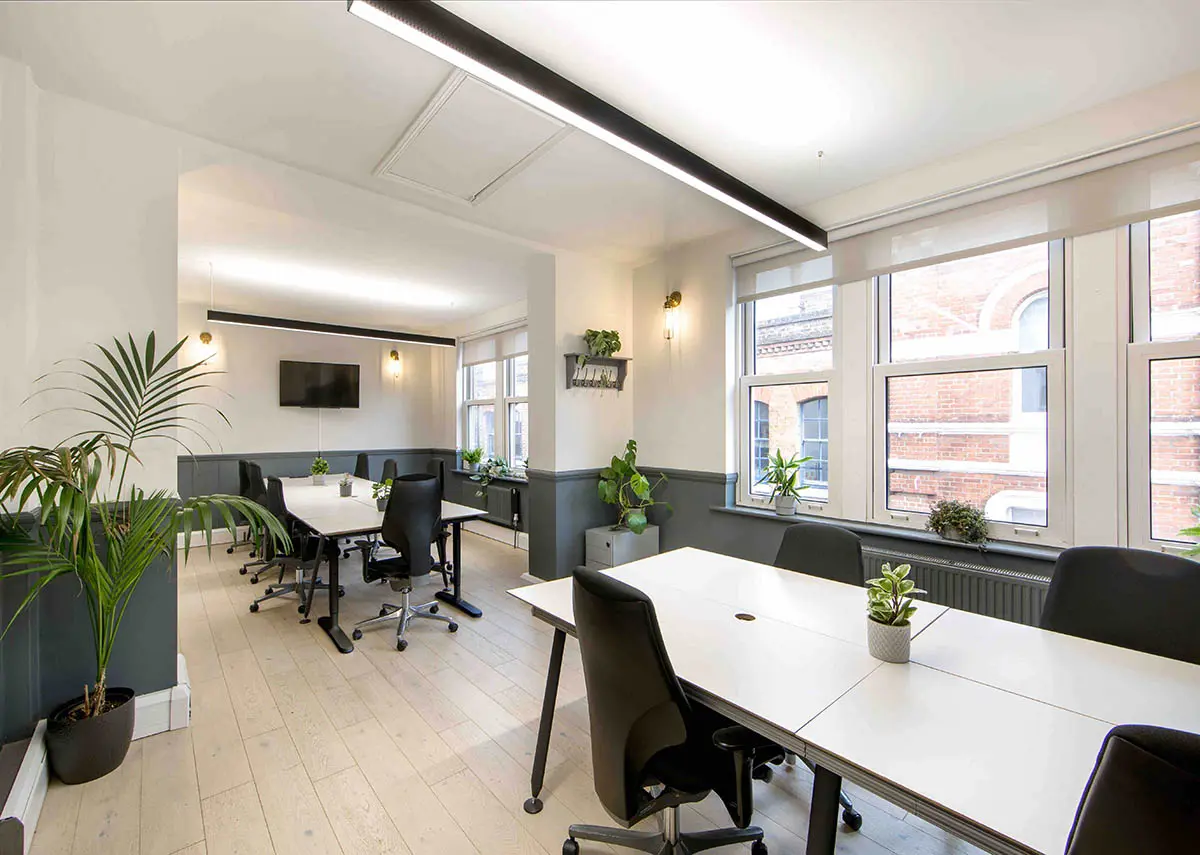  in Alma Offices 82 Rivington Street