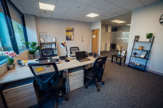 Office space in FigFlex Offices Coventry