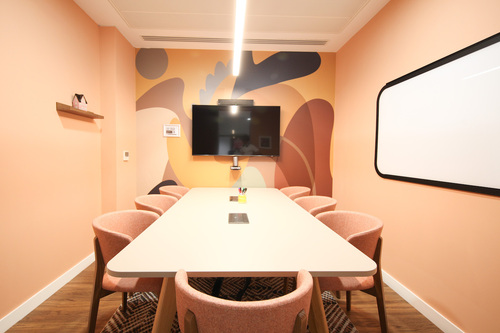 Thumbnail image of meeting_room at Runway East Bloomsbury