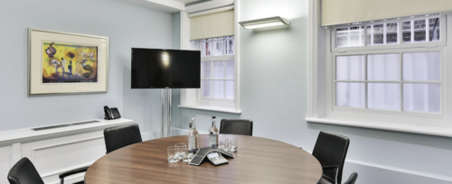 Thumbnail image of meeting_room at Argyll 45 Pont Street