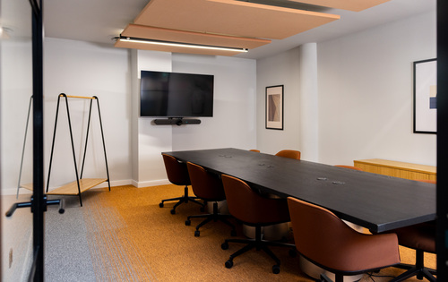 Thumbnail image of meeting_room at Laundry Studios   Arada