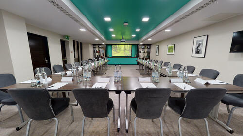 Thumbnail image of meeting_room at DoubleTree by Hilton Kensington