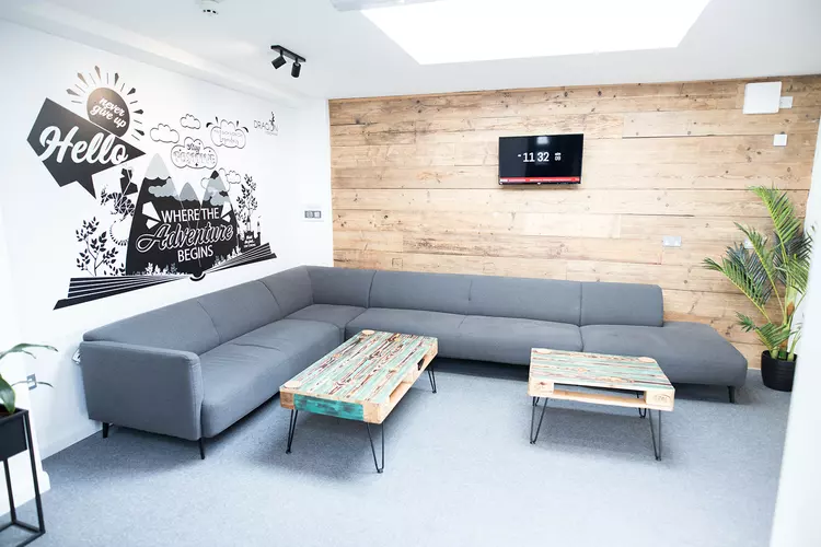  in Dragon Coworking Rochester