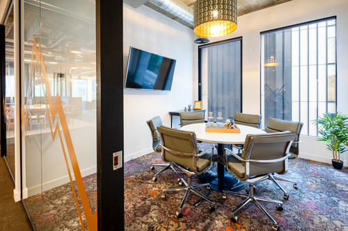 Thumbnail image of meeting_room at The Space Aldgate