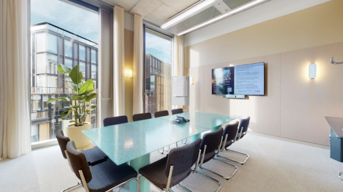 Thumbnail image of meeting_room at FORA Gridiron Building