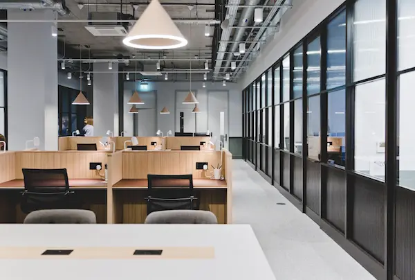 Office space in FORA Thomas House