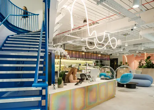 Thumbnail image of Huckletree Liverpool Street