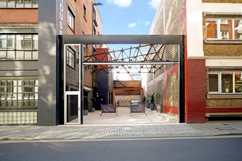 Thumbnail image of Knowlemore Embassy Tea House