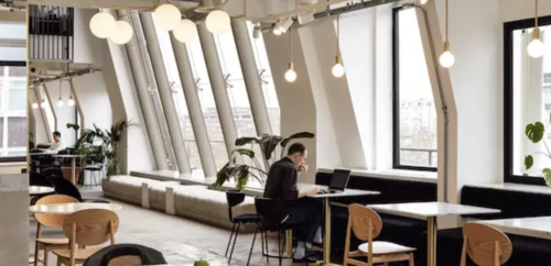 Thumbnail image of desk at LABS House 