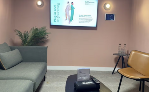 Thumbnail image of meeting_room at Fora Broadwick Street