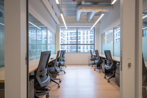 Thumbnail image of private_office at Shoreditch Exchange