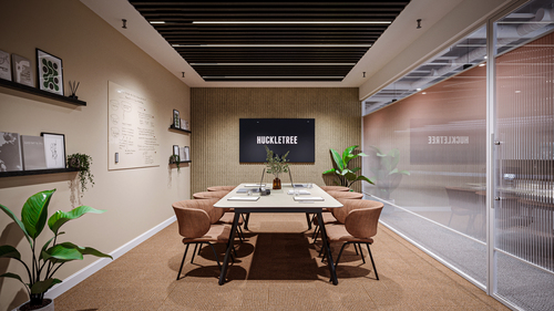 Thumbnail image of meeting_room at Huckletree Leadenhall