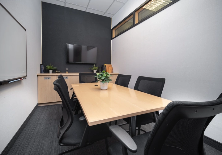 Meeting rooms in Workhaus