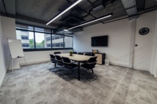 Thumbnail image of meeting_room at FigFlex Offices Southampton 