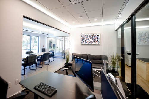 Private office at 2727 Coworking