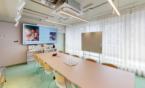 Thumbnail image of meeting_room at FORA Henry Wood House