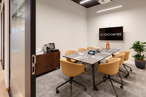 Thumbnail image of meeting_room at Clockwise Brussels