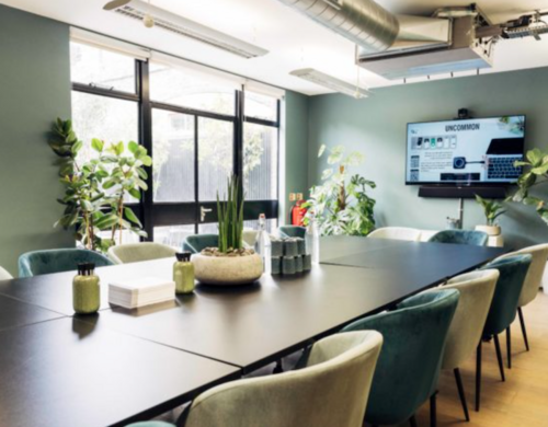Thumbnail image of meeting_room at Uncommon Fulham