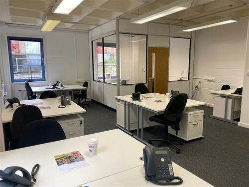 Thumbnail image of desk at The Quad Cambridge