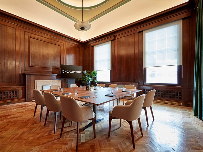 Meeting rooms in Clockwise Bromley