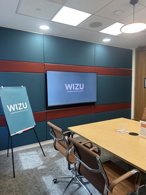 Meeting room at Osprey House