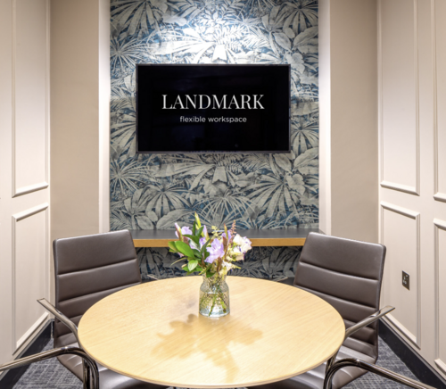 Thumbnail image of meeting_room at Landmark Farringdon