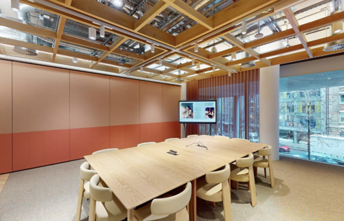 Thumbnail image of meeting_room at Blue Fin Building