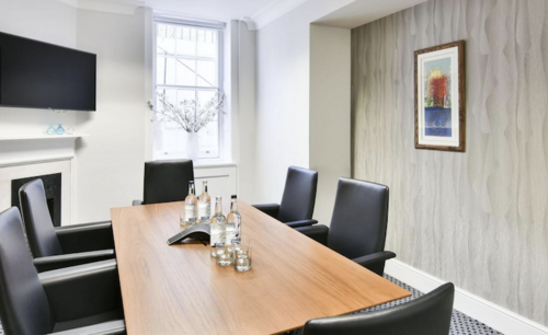 Thumbnail image of meeting_room at Argyll 21 Gloucester Place