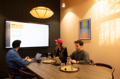 Thumbnail image of meeting_room at Foundry Hove