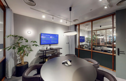 Thumbnail image of meeting_room at FORA One Canada Square