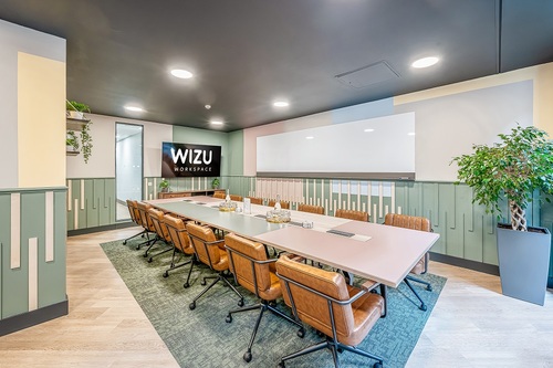 Thumbnail image of meeting_room at Wizu Workspace - West Regent Street