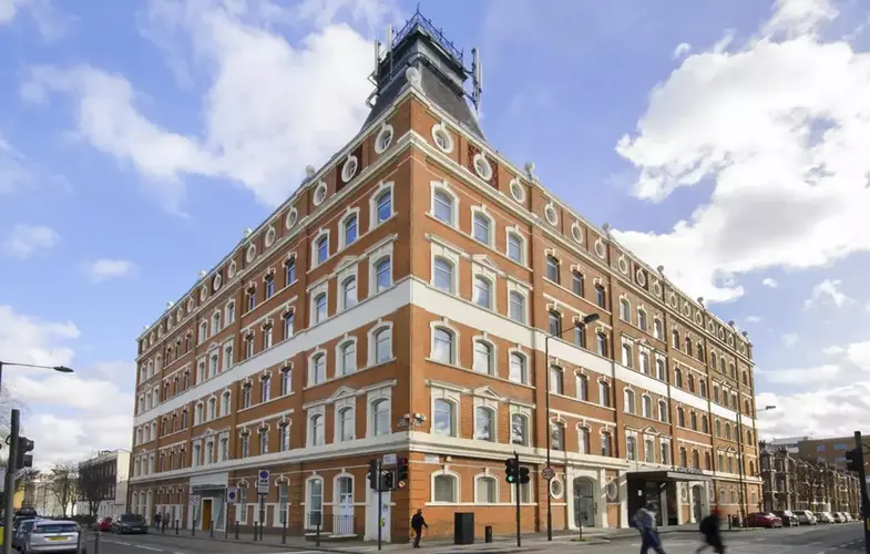  in The Centro Building