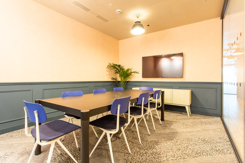 Thumbnail image of meeting_room at beyond Aldgate Tower 