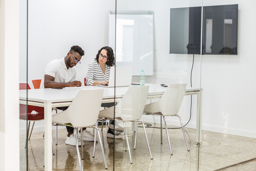 Thumbnail image of meeting_room at Coworking Almeria Work Space