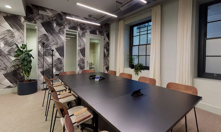 Meeting rooms in FORA 7 Stratford Place