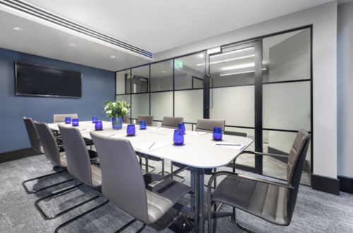 Thumbnail image of meeting_room at Landmark Park Street
