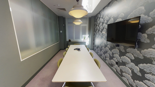 Thumbnail image of meeting_room at FORA Green Park House