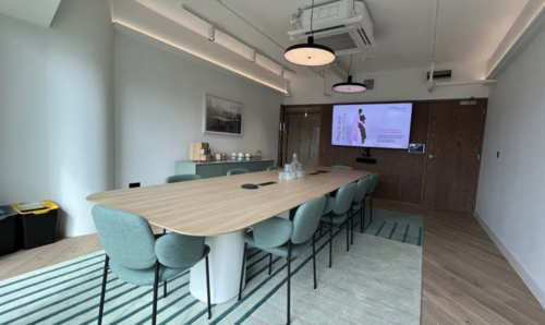 Thumbnail image of meeting_room at Fora The Parcels Building