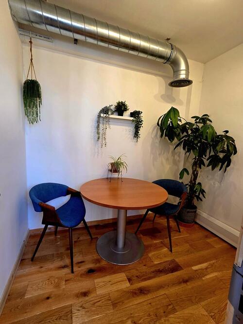 Meeting room at Bespoke Spaces Archway 