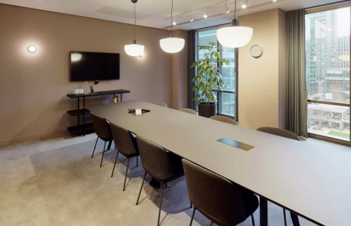 Thumbnail image of meeting_room at FORA One Canada Square