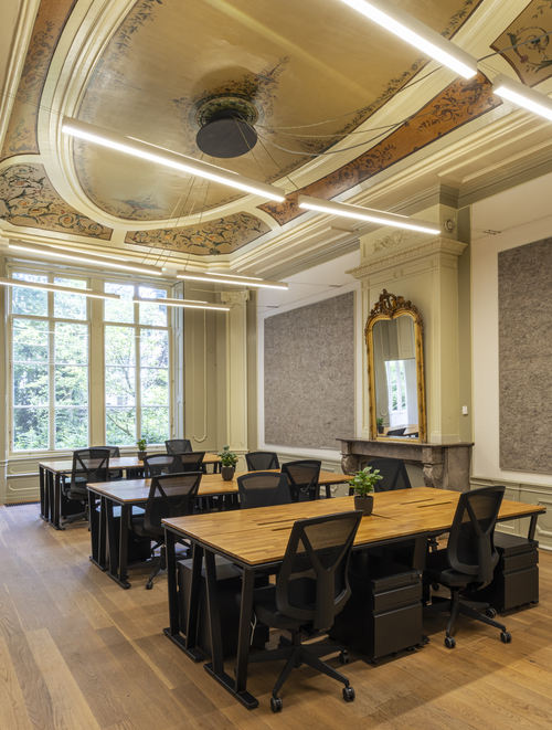 Thumbnail image of private_office at Mindspace Herengracht