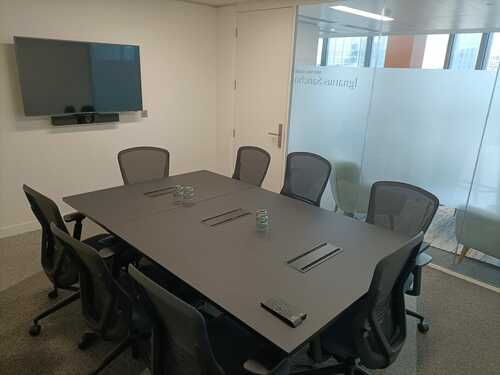 Thumbnail image of meeting_room at XCHG at 22 Bishopsgate