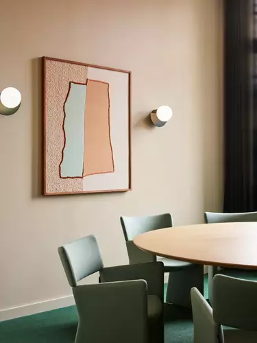 Meeting rooms in FORA Liberty House