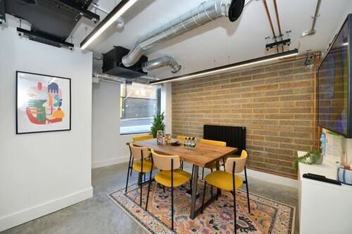 Meeting room at Hackney